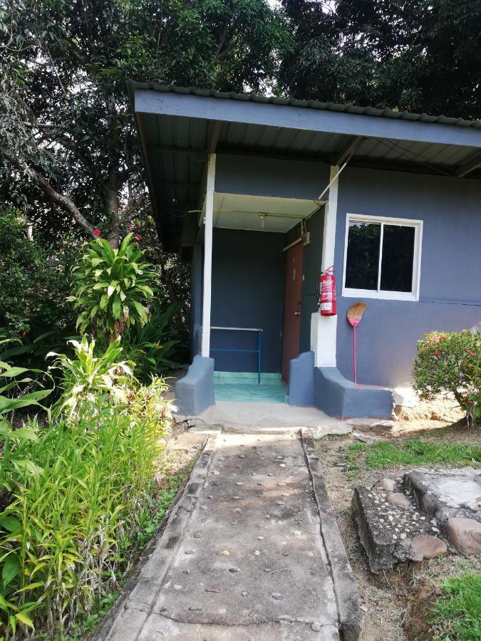 Durian Chalet Kuala Tahan Habitación foto