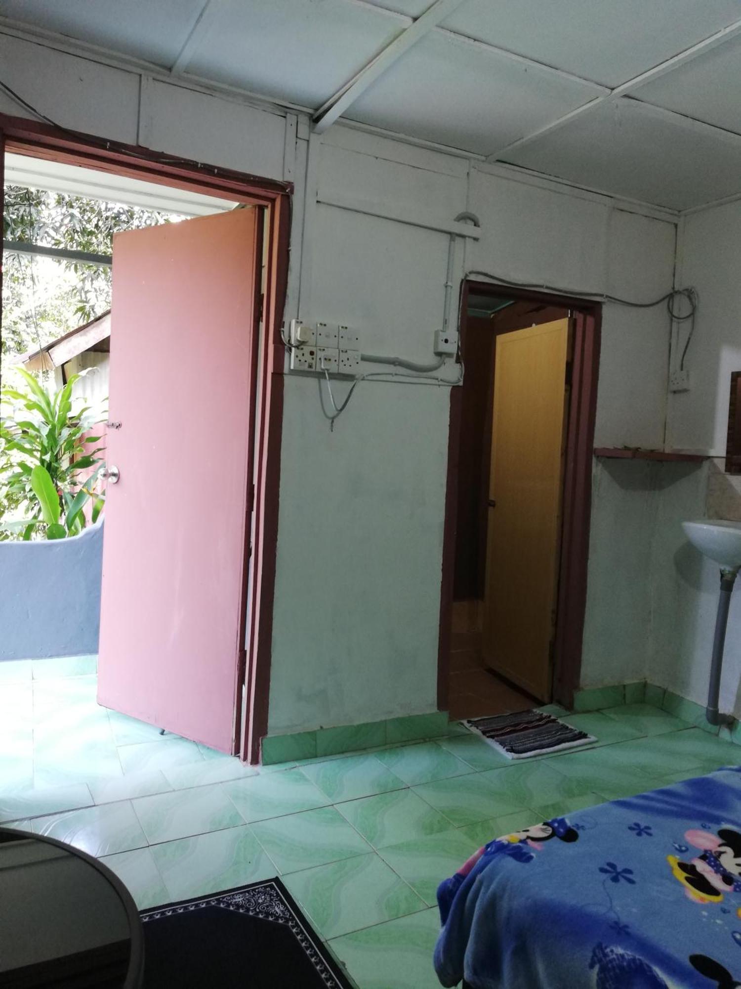 Durian Chalet Kuala Tahan Habitación foto