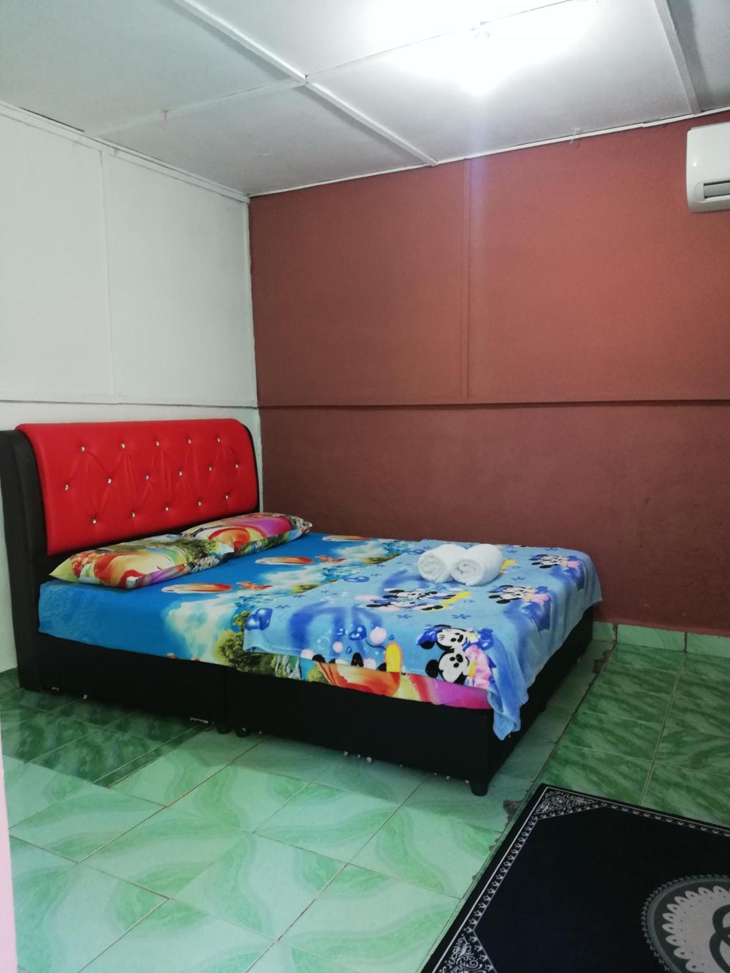 Durian Chalet Kuala Tahan Habitación foto
