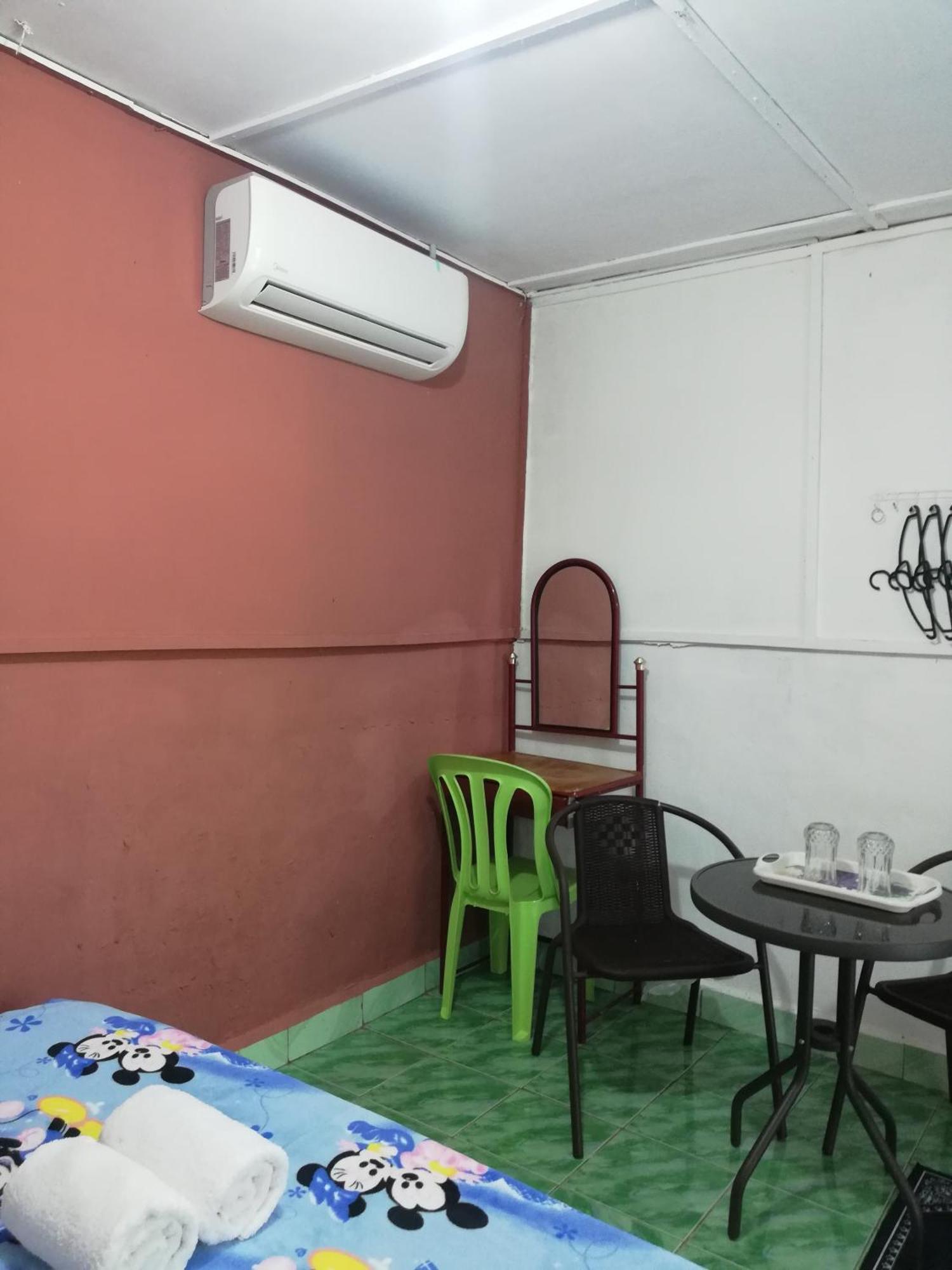 Durian Chalet Kuala Tahan Habitación foto