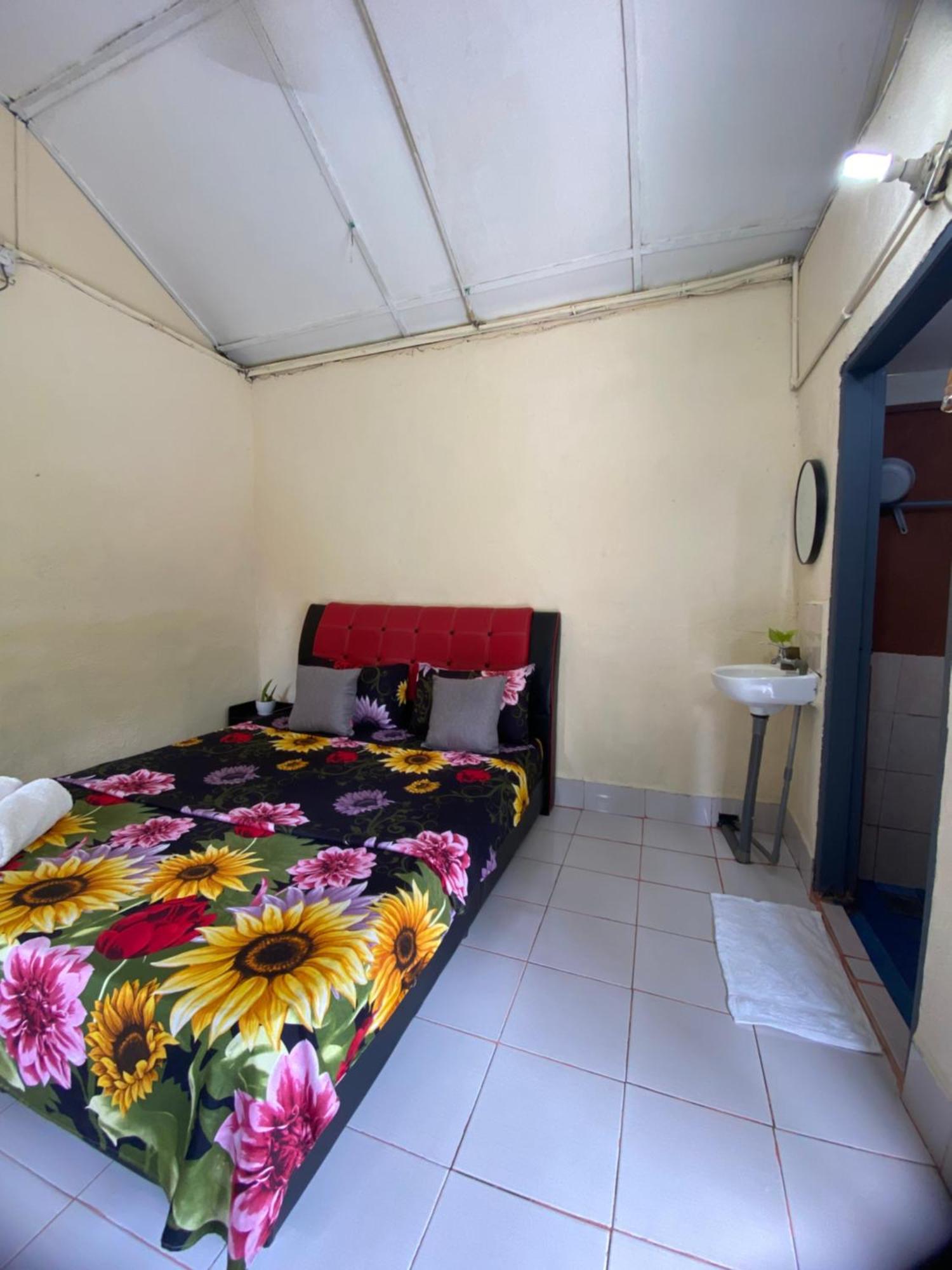 Durian Chalet Kuala Tahan Exterior foto